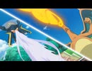 ポケットモンスター サン＆ムーン　第134話　みんなゼンリョク！準決勝への道！！