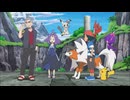 ポケットモンスター サン＆ムーン　第77話　クチナシの大試練！ルガルガン覚醒！！