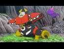 ポケットモンスター サン＆ムーン　第75話　カプ・ブルル！ぐーたらモー特訓！！
