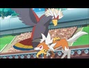 ポケットモンスター サン＆ムーン　第142話　燃える！みなぎる！！フルバトル！！！