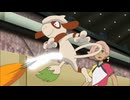 ポケットモンスター サン＆ムーン　第66話　スケッチでスマッシュ！激闘ポケピンポン！