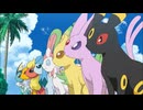 ポケットモンスター サン＆ムーン　第65話　イリマとイーブイまイリマす！！