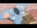 ポケットモンスター サン＆ムーン　第56話　寝る子は強い、ネッコアラの秘密！