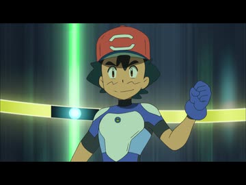 ポケットモンスター サン＆ムーン　第61話　出動！ぼくらのウルトラガーディアンズ！！