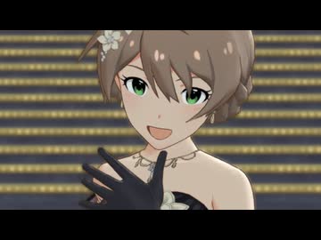 ミリシタ「ドレスコード：最上級」桜守歌織