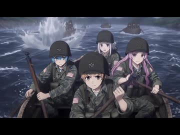 遠すぎた橋 渡河