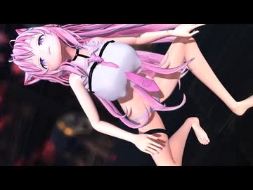 【MMD】博衣こよ○/THE BADDEST【紳士向け】