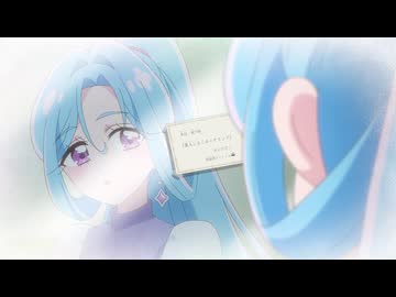 名探偵プリキュア！　第22話　しるくの覚悟