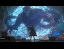 【フリーBGM】研究所で生まれた凶悪なモンスターと戦う時のBGM「Variant」【戦闘BGM／DnB／サイバー】