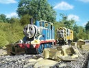 きかんしゃトーマス（シリーズ11）　第286話　トーマスとくさいチーズ