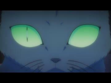 MAO 第13話「猫鬼」