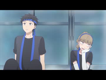 氷の城壁 第13話「認識」