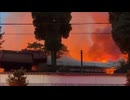 「1階から2階に燃え移りそうだ」佐賀県伊万里市の寺で火事　本堂など焼ける　近くの保育園は臨時休園に