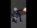 ヴォイマスティナ(AK-15)射撃