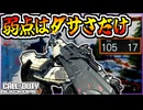 遂にフルオートで200ms以下のTTK！くそダサいけど強すぎるAN-94【COD:BO7】
