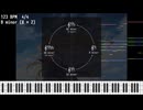 [31 平均律] 鳥の詩 for SC-88 Pro by 椎太