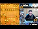 【将棋】相掛かり棒銀の受け方