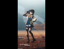 【MMD】なぜ？謎？！ANSWER【宮舞モカ】