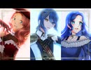 †『純・アモーレ・愛』Covered by.闇月ス１　feat.飴空、にゃむにゃむ