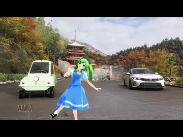 人気の「東方 東風谷早苗」動画 4978本 - ニコニコ動画