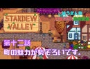 【Stardewvalley】町の魅力が勢ぞろいです。【利益率25%、MODあり】