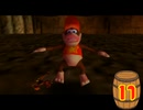 【Switch無ぇから】ドンキー64を【WiiUで初見プレイ】＃17