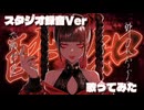 スタジオ録音Ver低音ボイス男が【酔いどれ知らず】歌ってみた