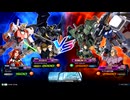 EXVS2IB　隣の姉ックス　エクバ２とオバブではよく見かけたチーム