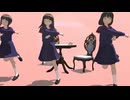 横浜共立学園太眉モデル配布