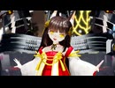 【MMDアズールレーン】長門ちゃんに「Snow halation」を踊ってもらいました