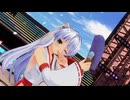 【COM3D2】巫女衣装な月のお姫様で「さくらうららか、はらひらり」