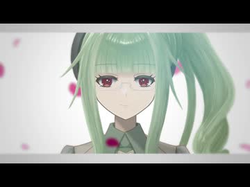 【茶歌成】あなたの空が泣くのなら【UTAUカバー】