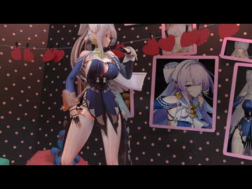 【MMD】ヴェリナ・エガード ❤ HandClap【ゼンレスゾーンゼロ】