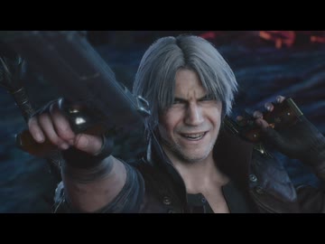 Switch2版『デビルメイクライ5』冒頭プレイ動画