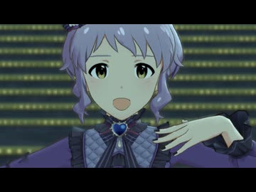 ミリシタ「ドレスコード：最上級」真壁瑞希