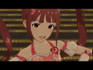 ミリシタ「ドレスコード：最上級」松田亜利沙