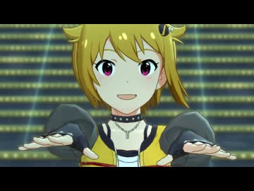 ミリシタ「ドレスコード：最上級」伊吹翼