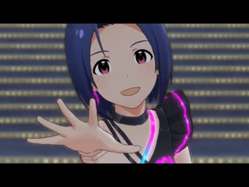 ミリシタ「ドレスコード：最上級」三浦あずさ