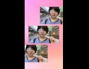 【clipchampで作成】【映像の左右反転】【ゆのんちゃん】「ノイノーイ！」の一部【2026/6/30】