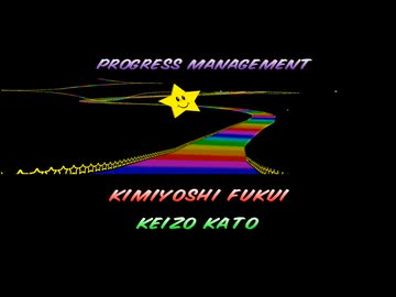 MARIOKART 64 STAFF
