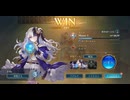 【マスター帯10連勝】スペルウィッチデッキ【シャドバWB】