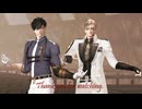 [MMD刀剣乱舞]Love Me If You Can(Kei式二筋樋・スイカ式山鳥毛)