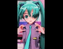 【MMD】らぶさんで「どきどきキュン！で大暴走」
