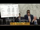 米議会で衝撃の瞬間！　ロン・ジョンソン上院議員がmRNAの本質を説明した瞬間、ワクチン専門家ジェイク・スコット博士が言葉を失う