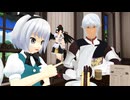 ブロンディアⅡ　コメ返し(17～19話)