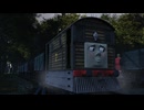 きかんしゃトーマス（シリーズ14）　第333話　トビーとかぜのなくもり