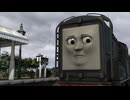 きかんしゃトーマス（シリーズ14）　第334話　ディーゼルのとくべつなにもつ