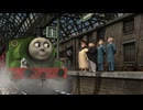 きかんしゃトーマス（シリーズ14）　第339話　パーシーはパーシー