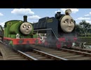 きかんしゃトーマス（シリーズ13）　第328話　ヒロのだいかつやく