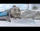 きかんしゃトーマス（シリーズ13）　第325話　ゆきのひのできごと